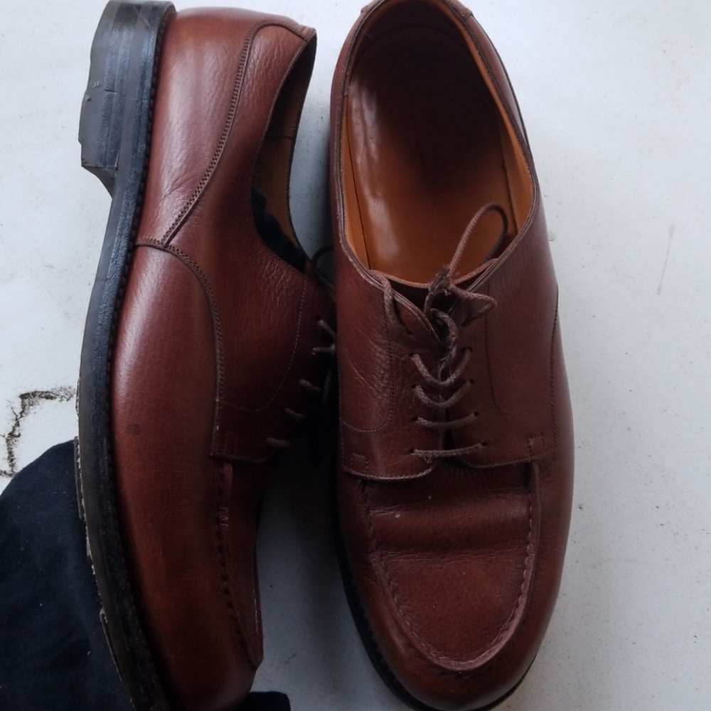 Luxuries Shoes Used JM Weston